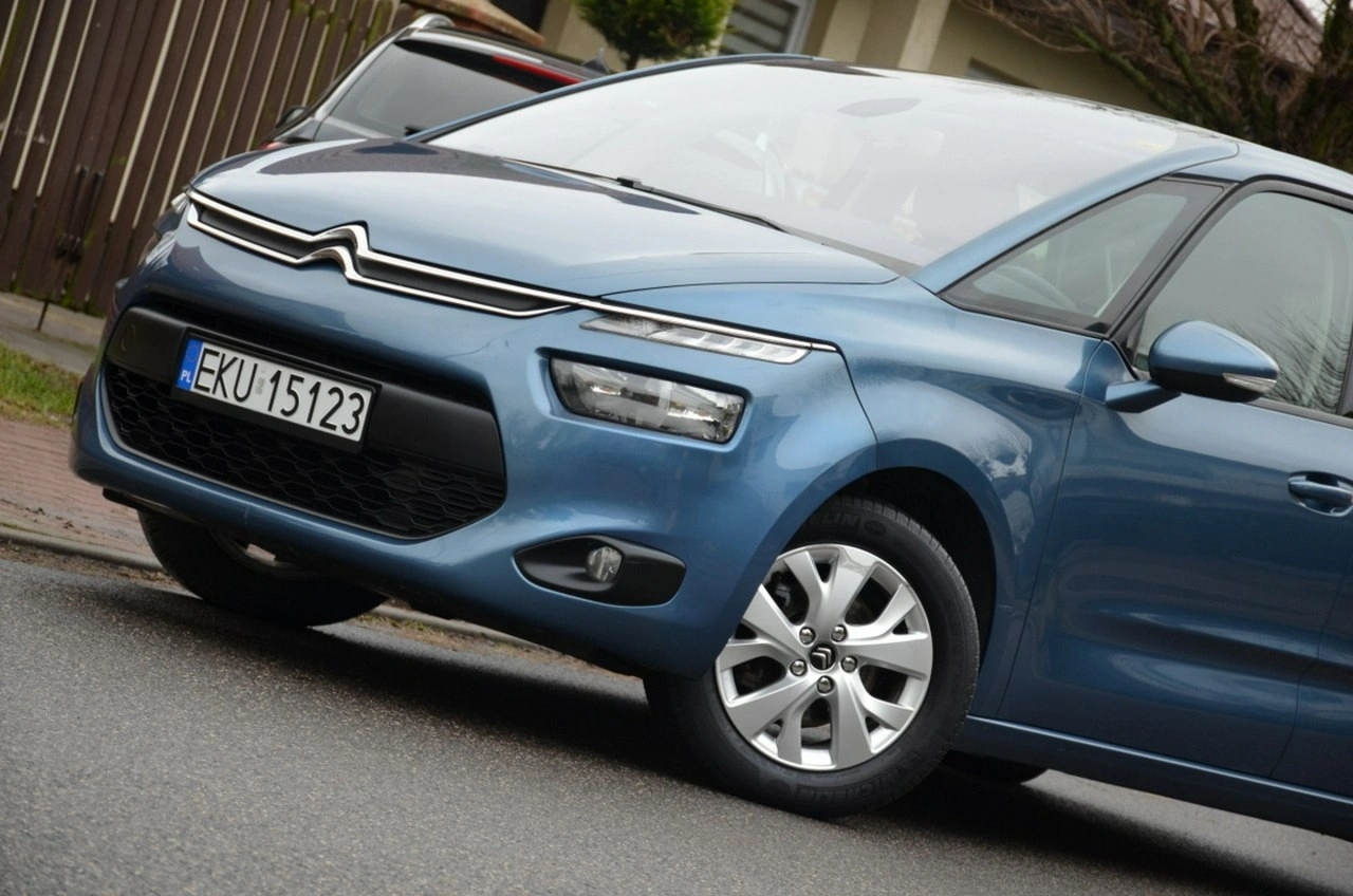 Citroën C4 Picasso - Zdjęcie 10