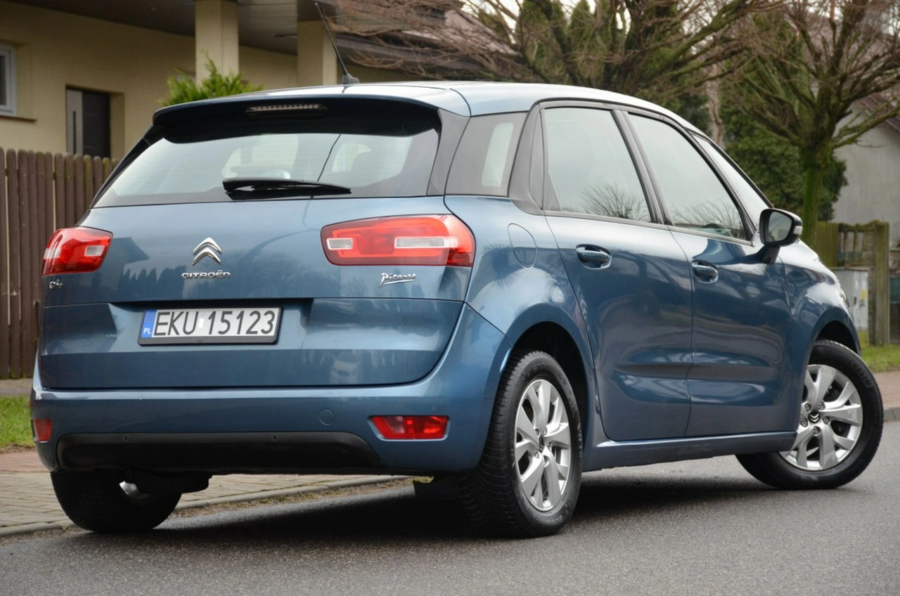 Citroën C4 Picasso - Zdjęcie 12