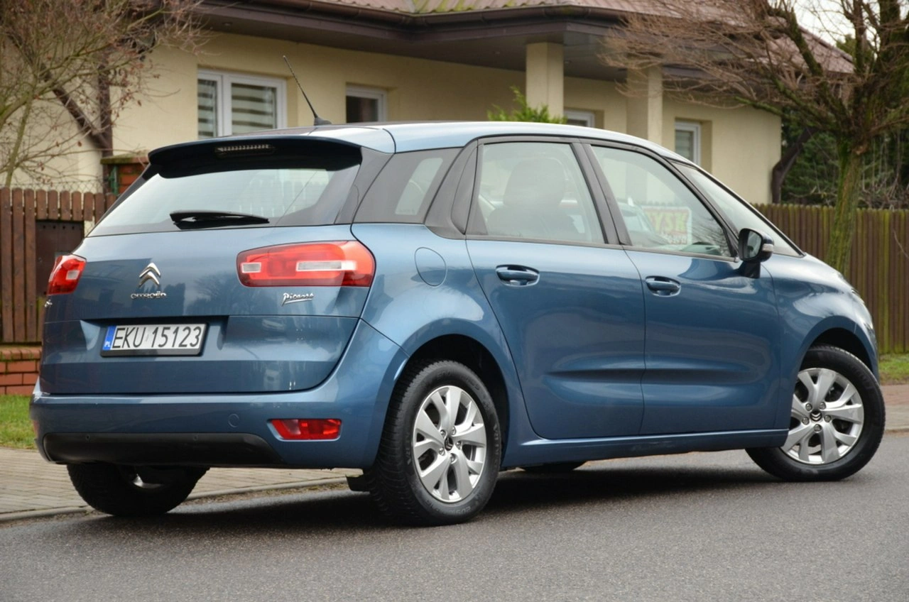 Citroën C4 Picasso - Zdjęcie 13