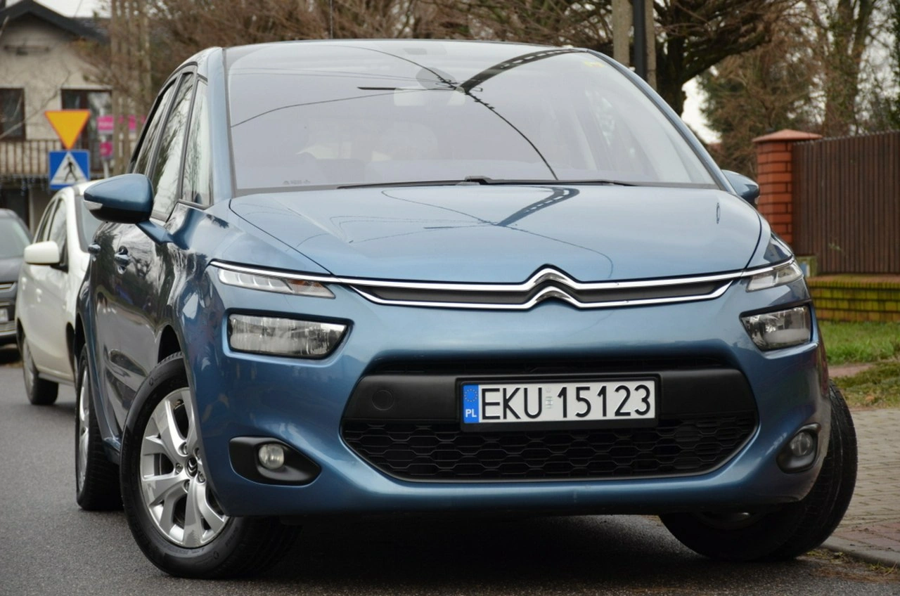Citroën C4 Picasso - Zdjęcie 14