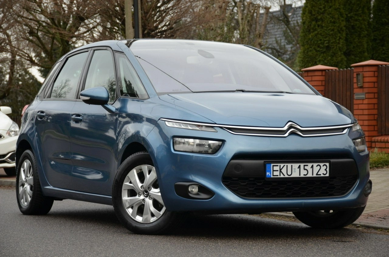 Citroën C4 Picasso - Zdjęcie 15
