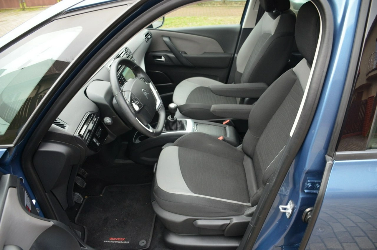 Citroën C4 Picasso - Zdjęcie 18