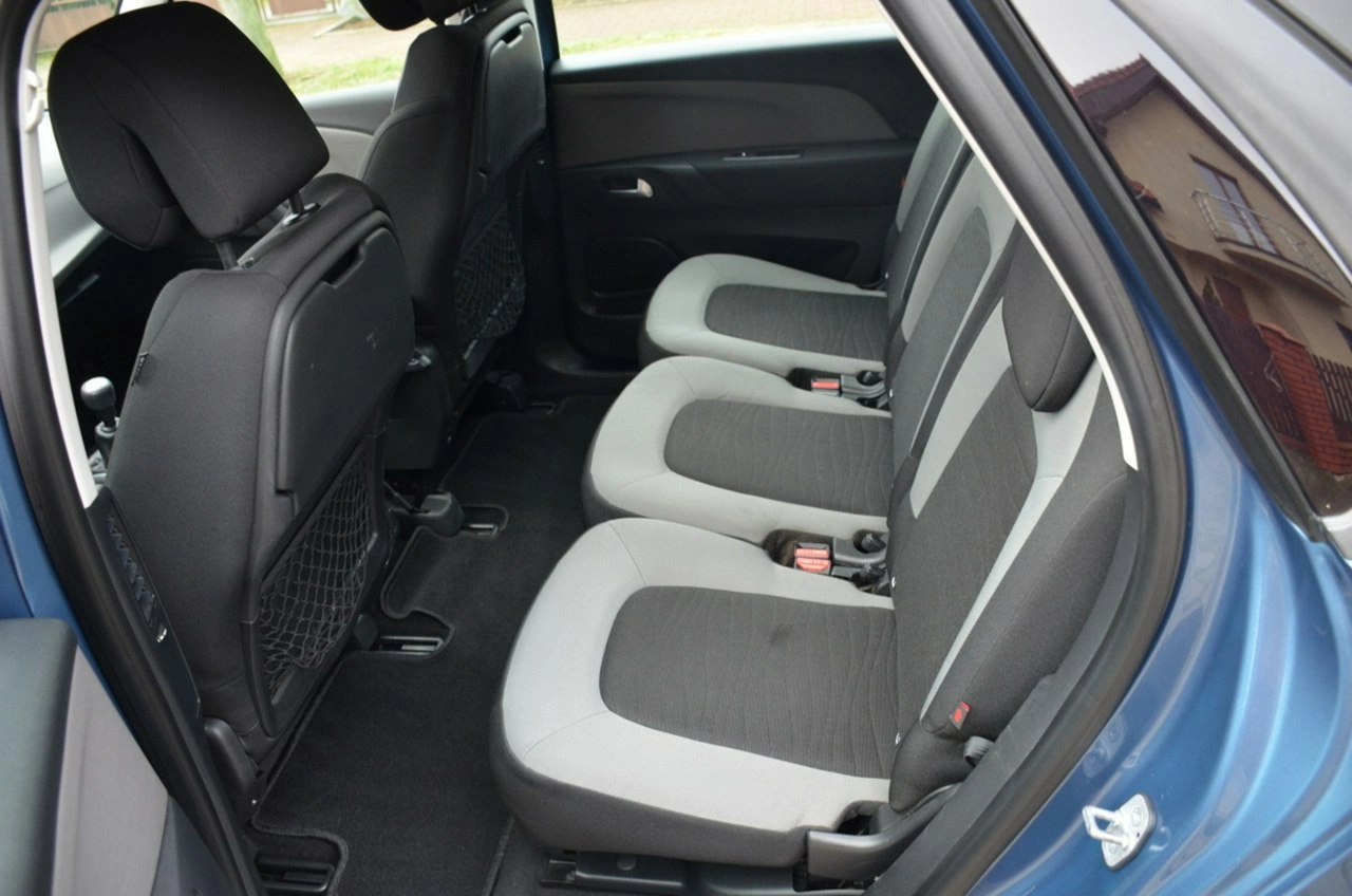 Citroën C4 Picasso - Zdjęcie 21