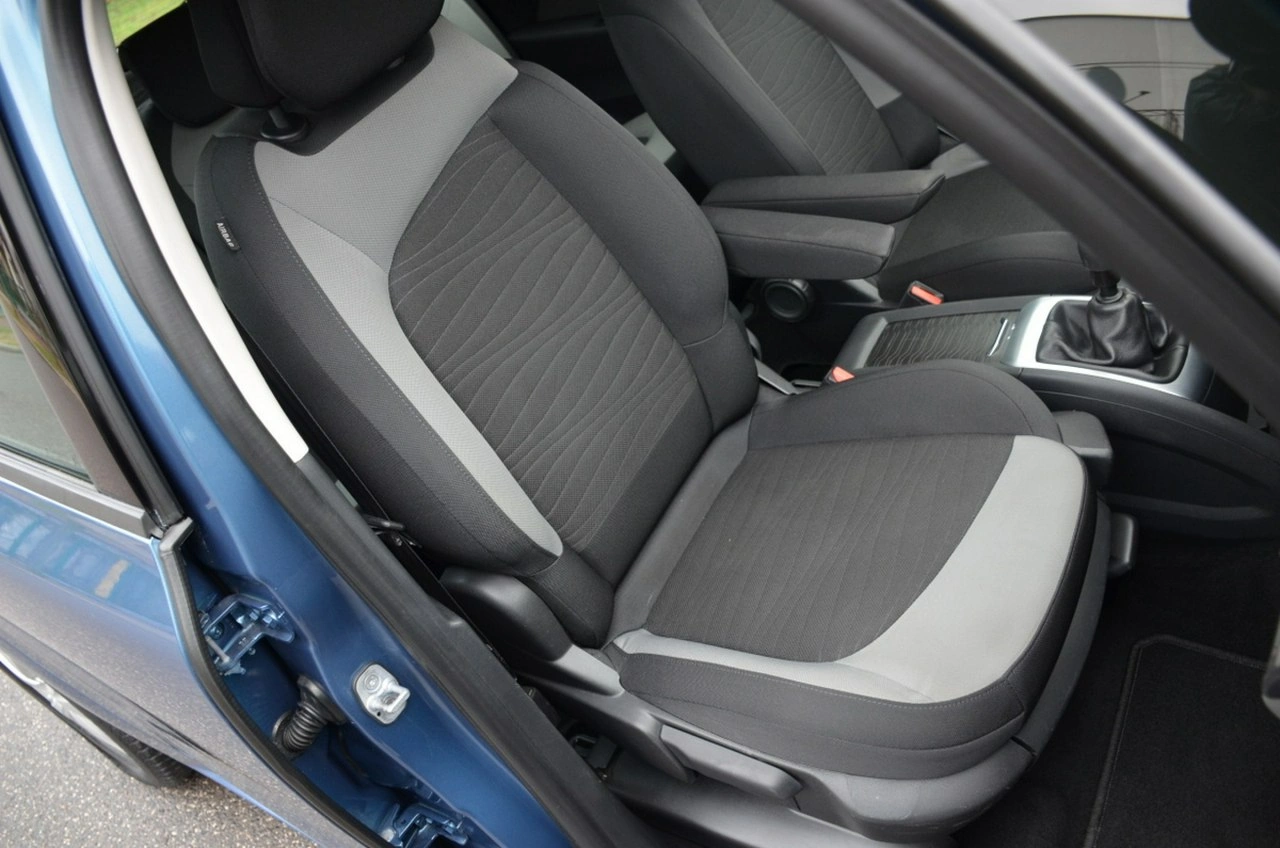 Citroën C4 Picasso - Zdjęcie 22