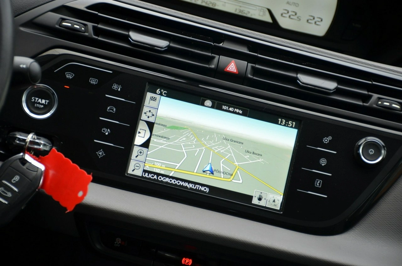 Citroën C4 Picasso - Zdjęcie 26