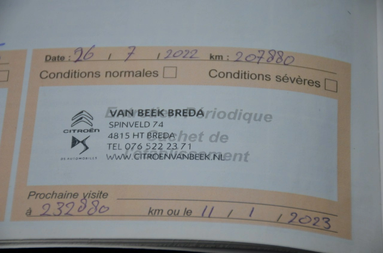 Citroën C4 Picasso - Zdjęcie 28