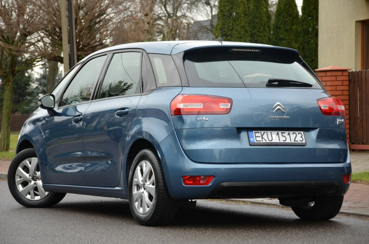 Citroën C4 Picasso - Zdjęcie 5