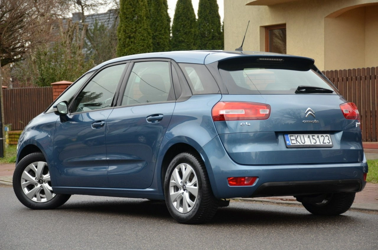 Citroën C4 Picasso - Zdjęcie 6