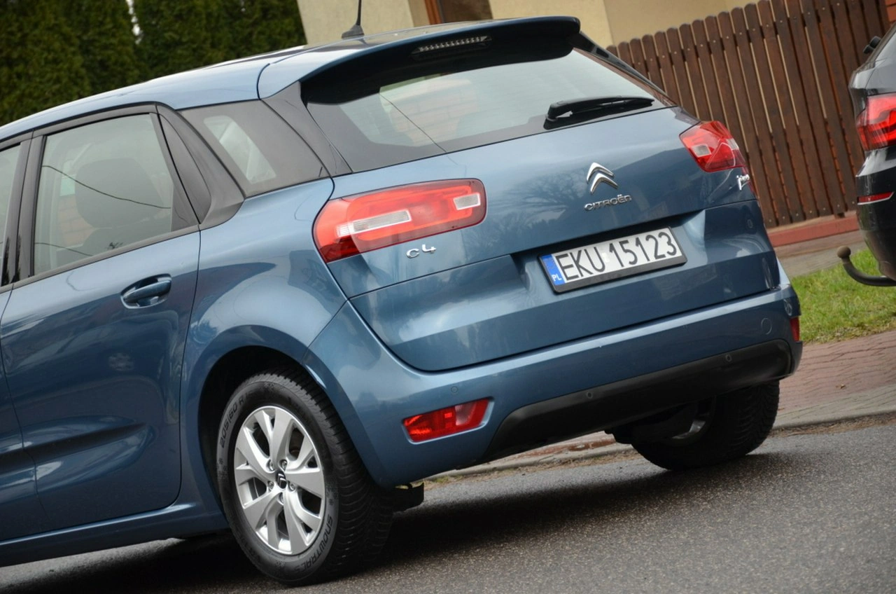 Citroën C4 Picasso - Zdjęcie 7