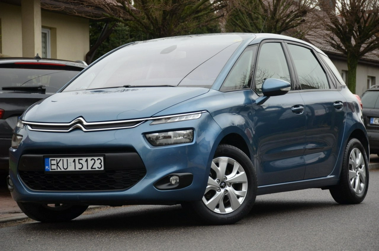 Citroën C4 Picasso - Zdjęcie 8