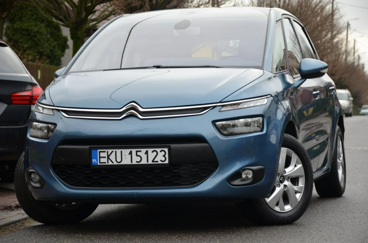 Citroën C4 Picasso - Główne zdjęcie