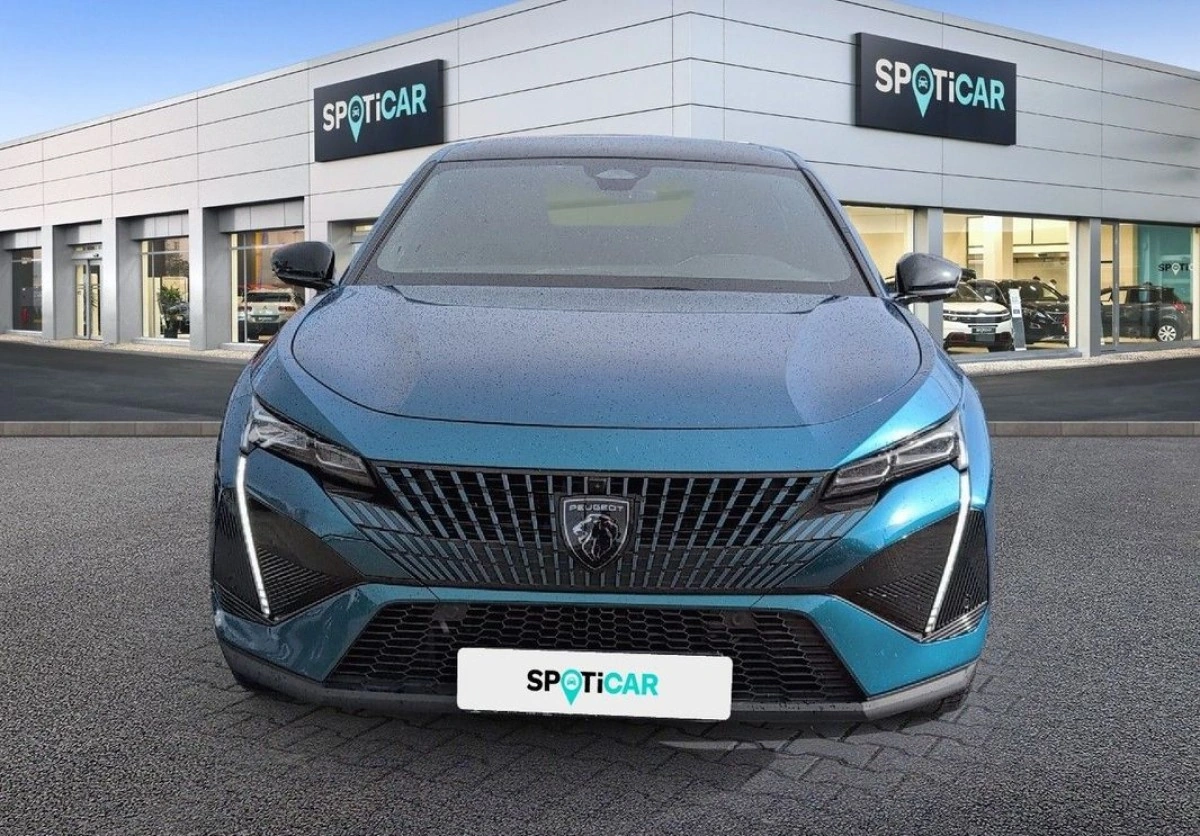 Peugeot 408 - Zdjęcie 2