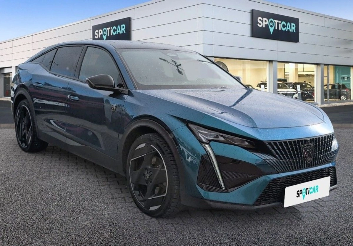 Peugeot 408 - Zdjęcie 3