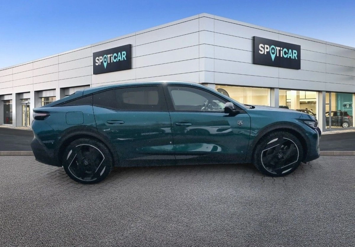 Peugeot 408 - Zdjęcie 4