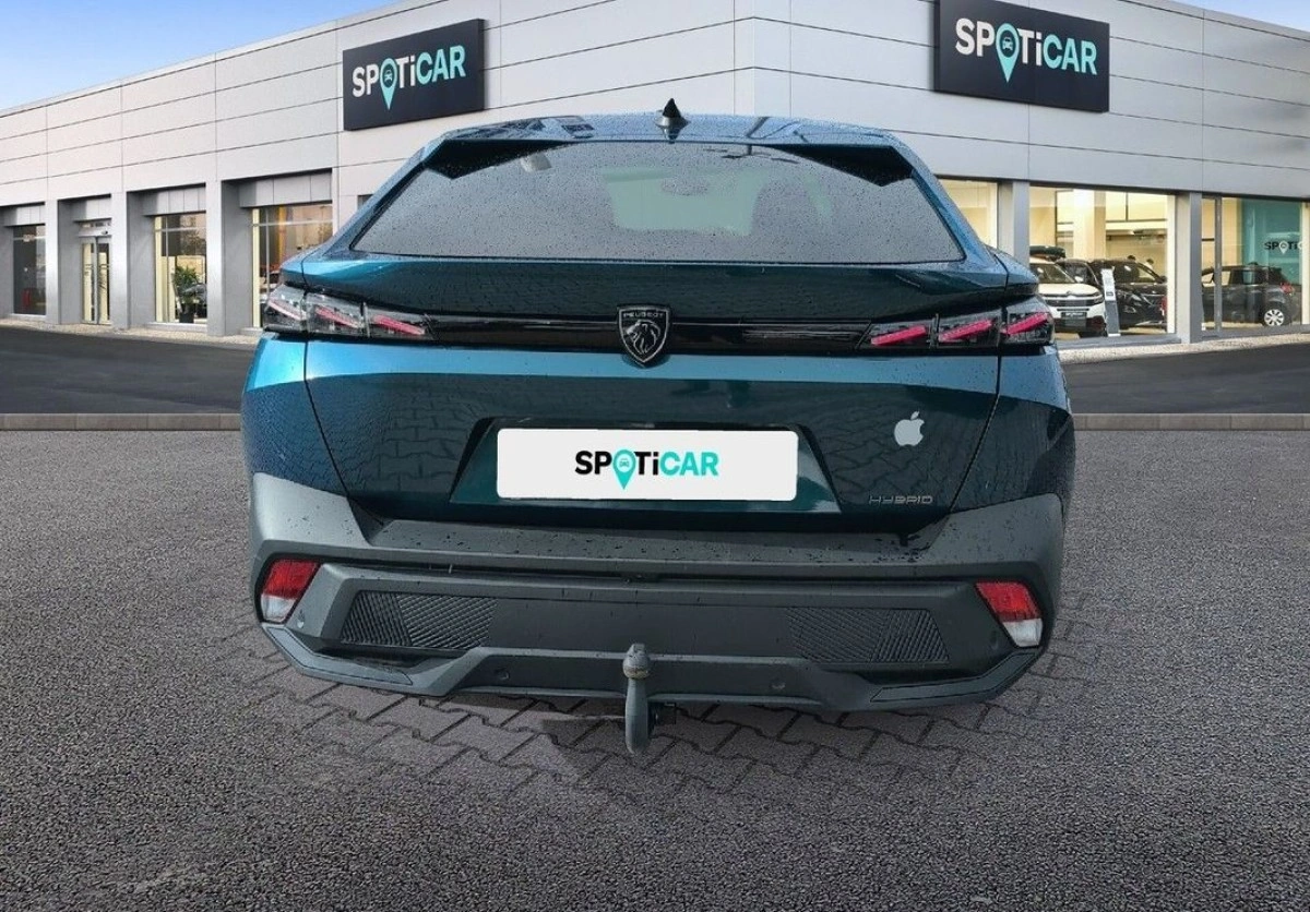 Peugeot 408 - Zdjęcie 5