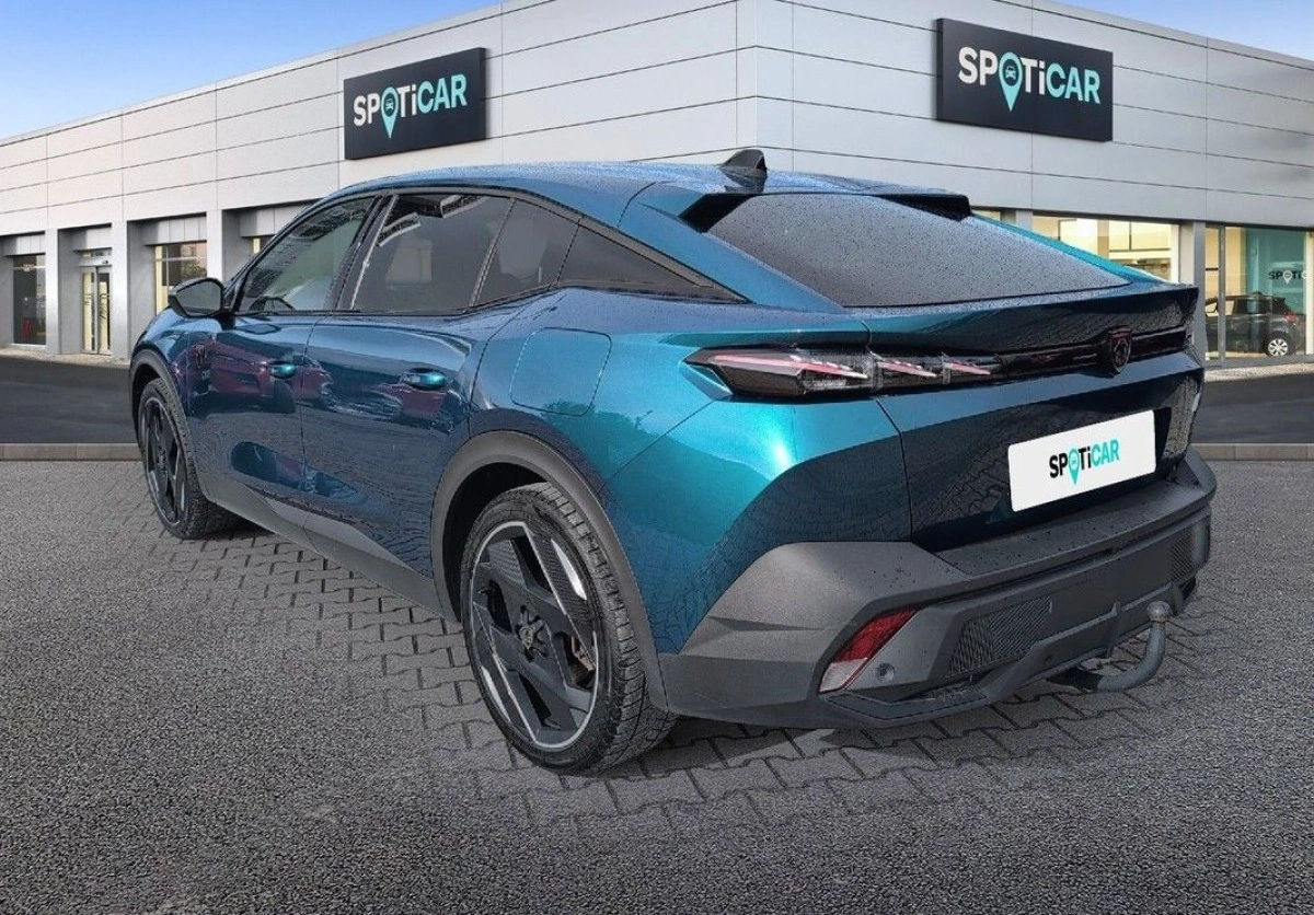 Peugeot 408 - Zdjęcie 7