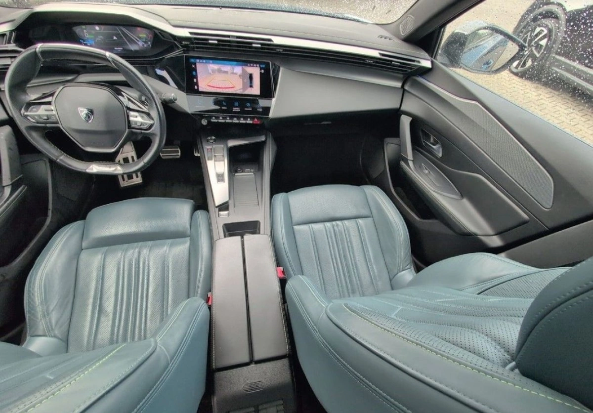 Peugeot 408 - Zdjęcie 8