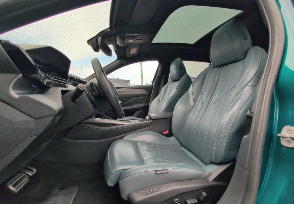 Peugeot 408 - Zdjęcie 9