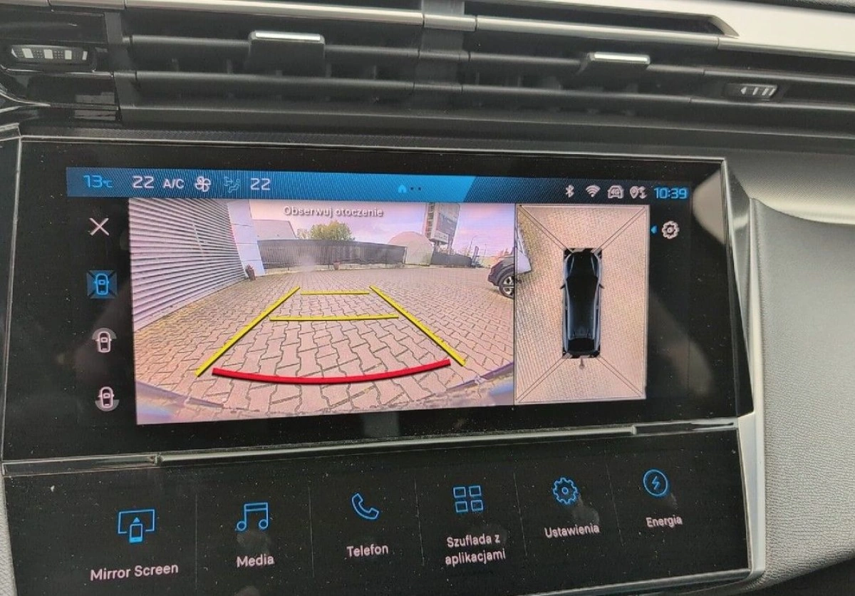 Peugeot 408 - Zdjęcie 22