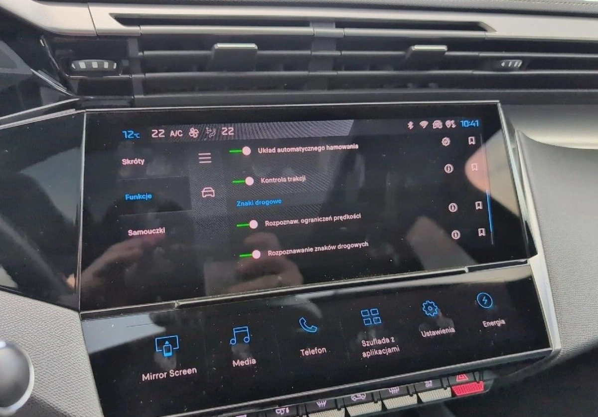 Peugeot 408 - Zdjęcie 26