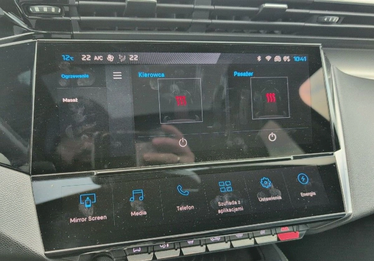 Peugeot 408 - Zdjęcie 28