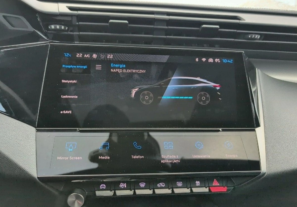 Peugeot 408 - Zdjęcie 30