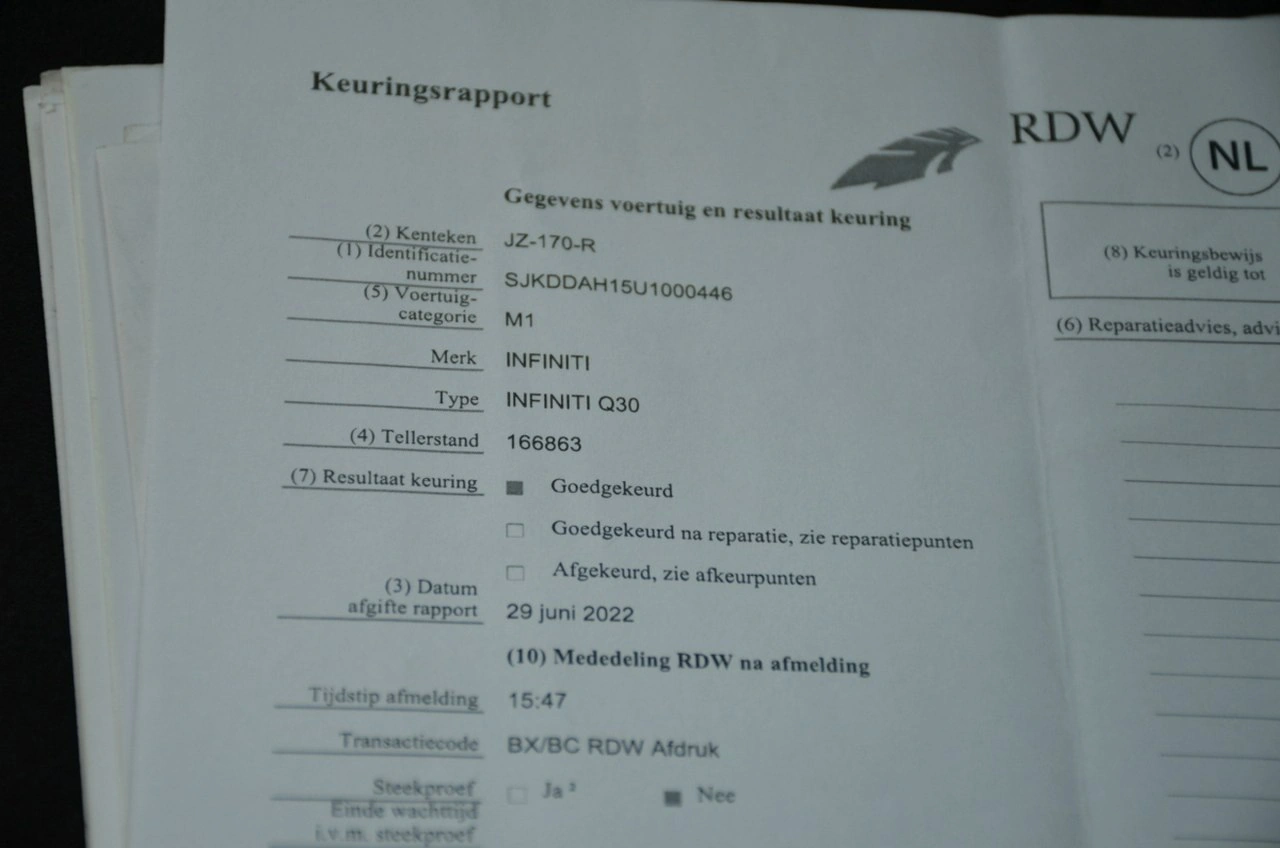 Infiniti Q30 - Zdjęcie 38