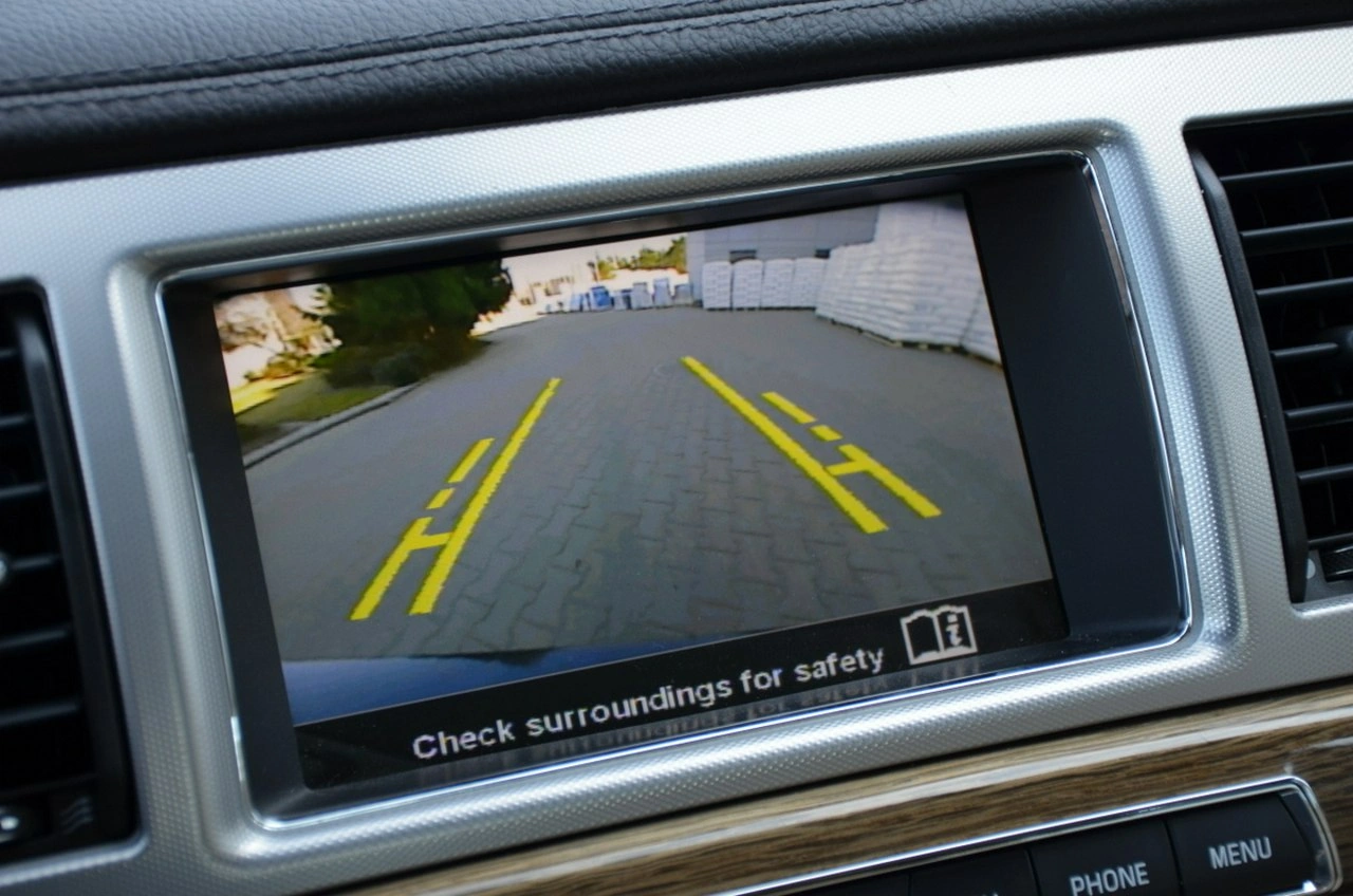 Jaguar XF - Zdjęcie 44