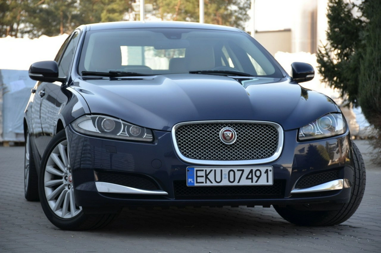 Jaguar XF - Zdjęcie 7