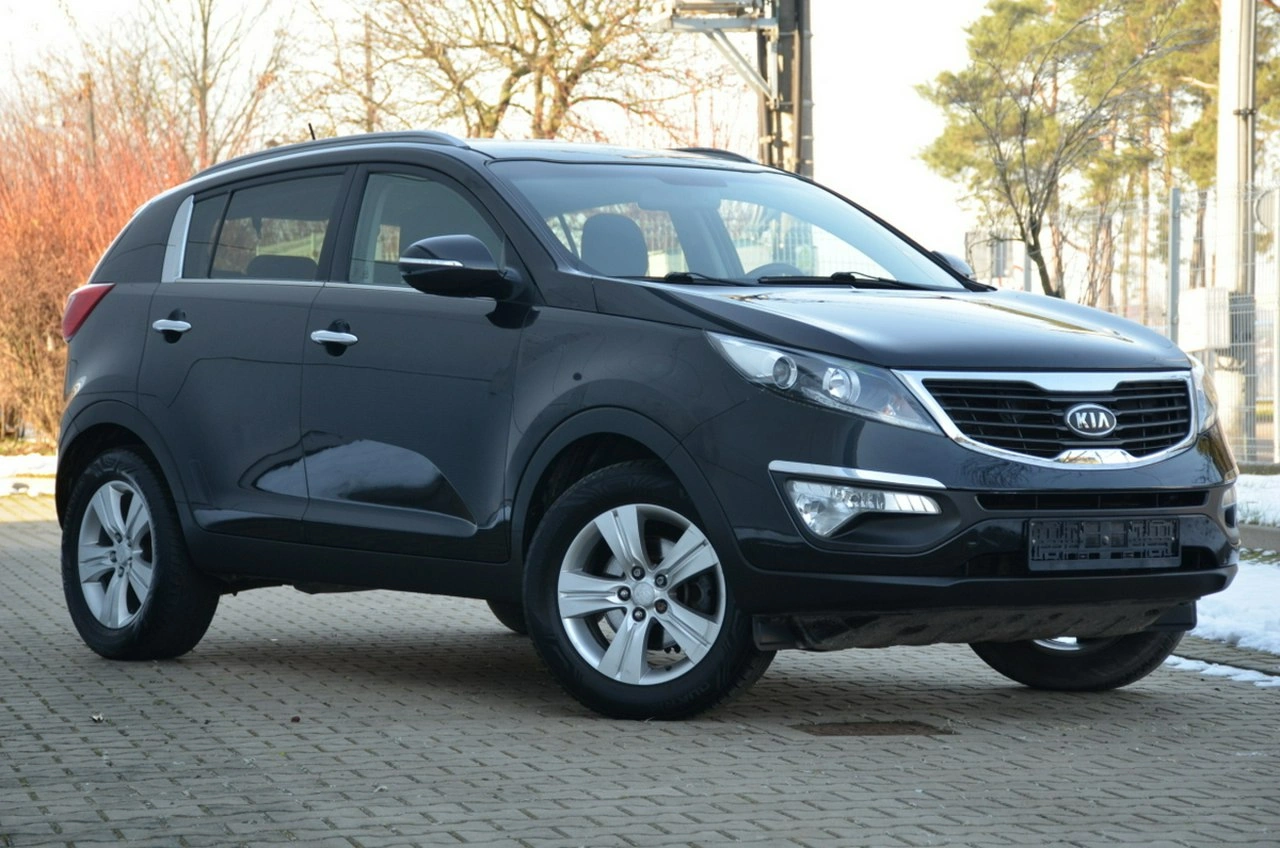 Kia Sportage - Zdjęcie 11
