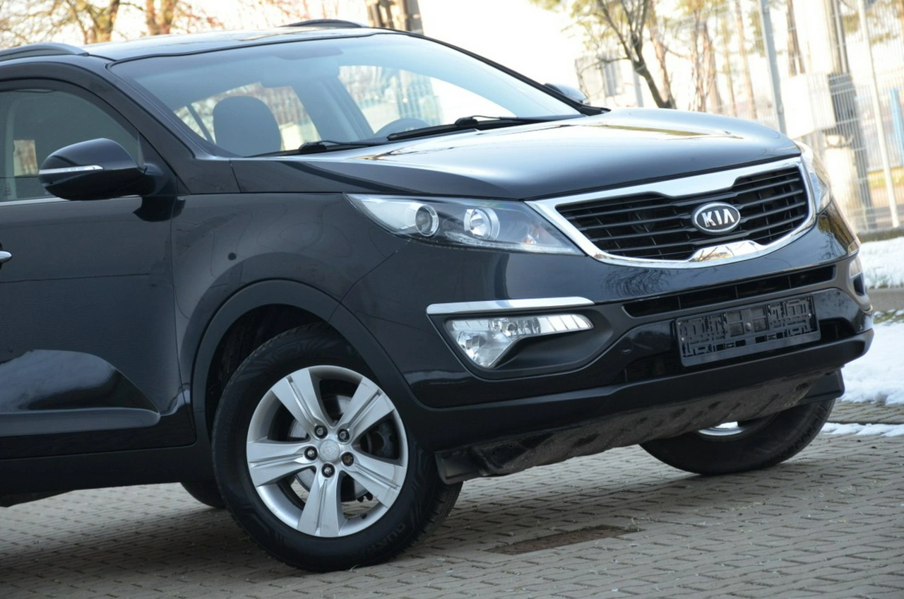 Kia Sportage - Zdjęcie 12