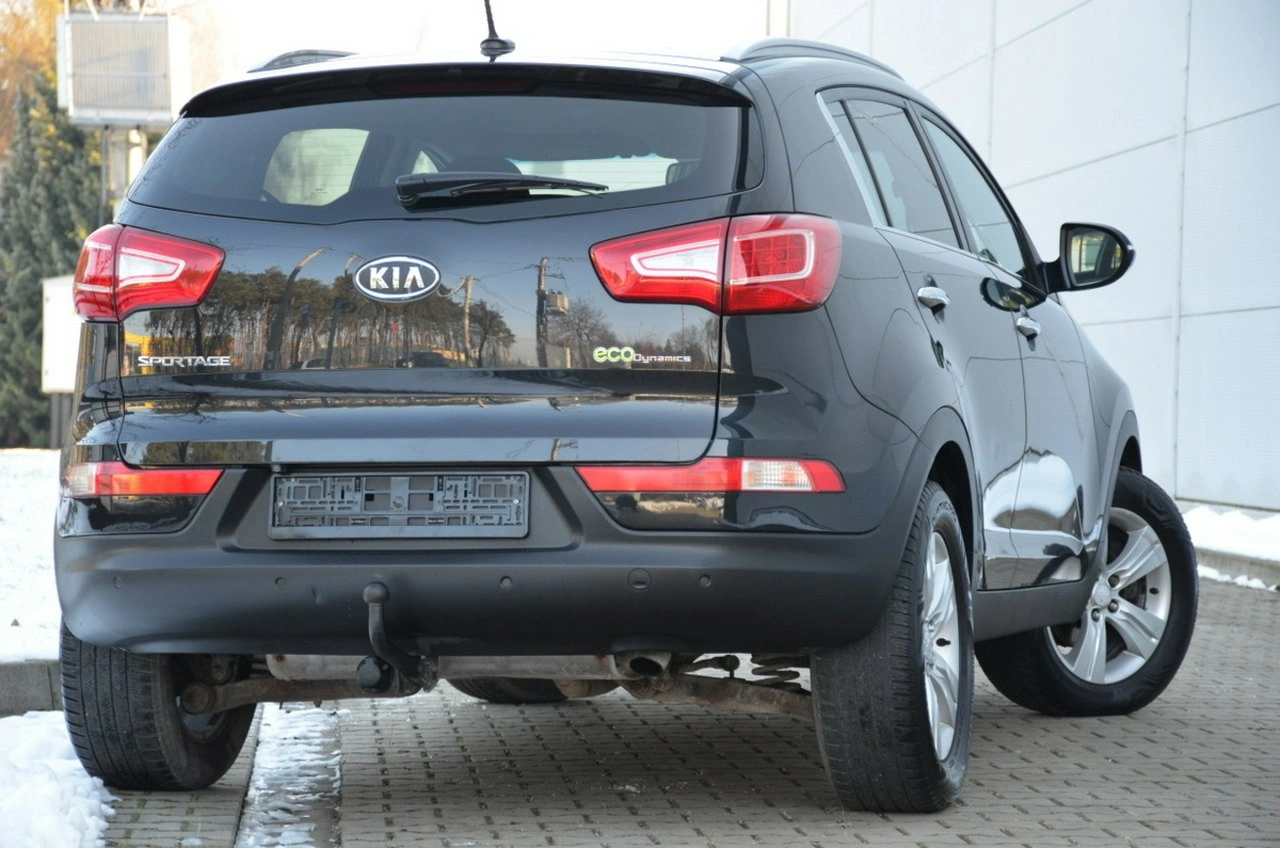 Kia Sportage - Zdjęcie 13