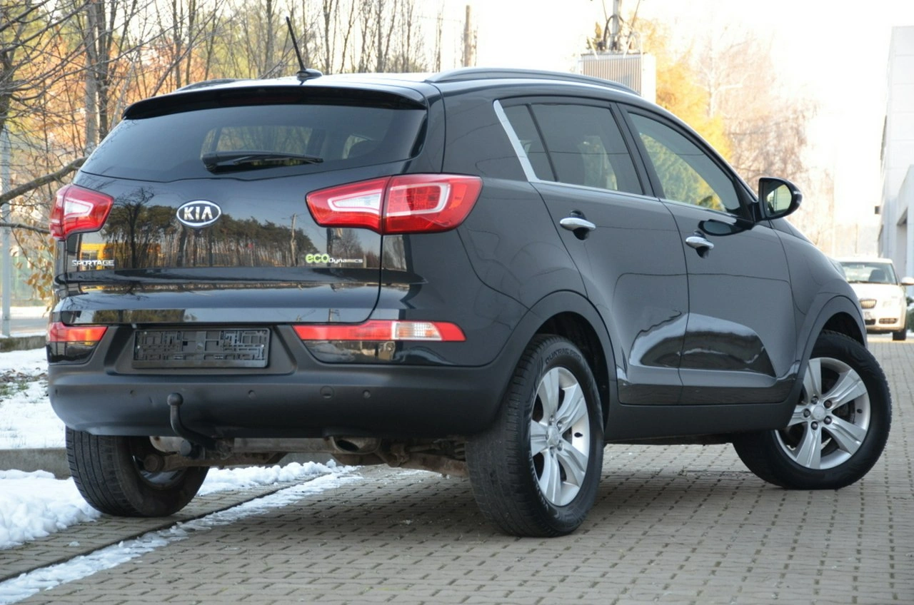 Kia Sportage - Zdjęcie 14