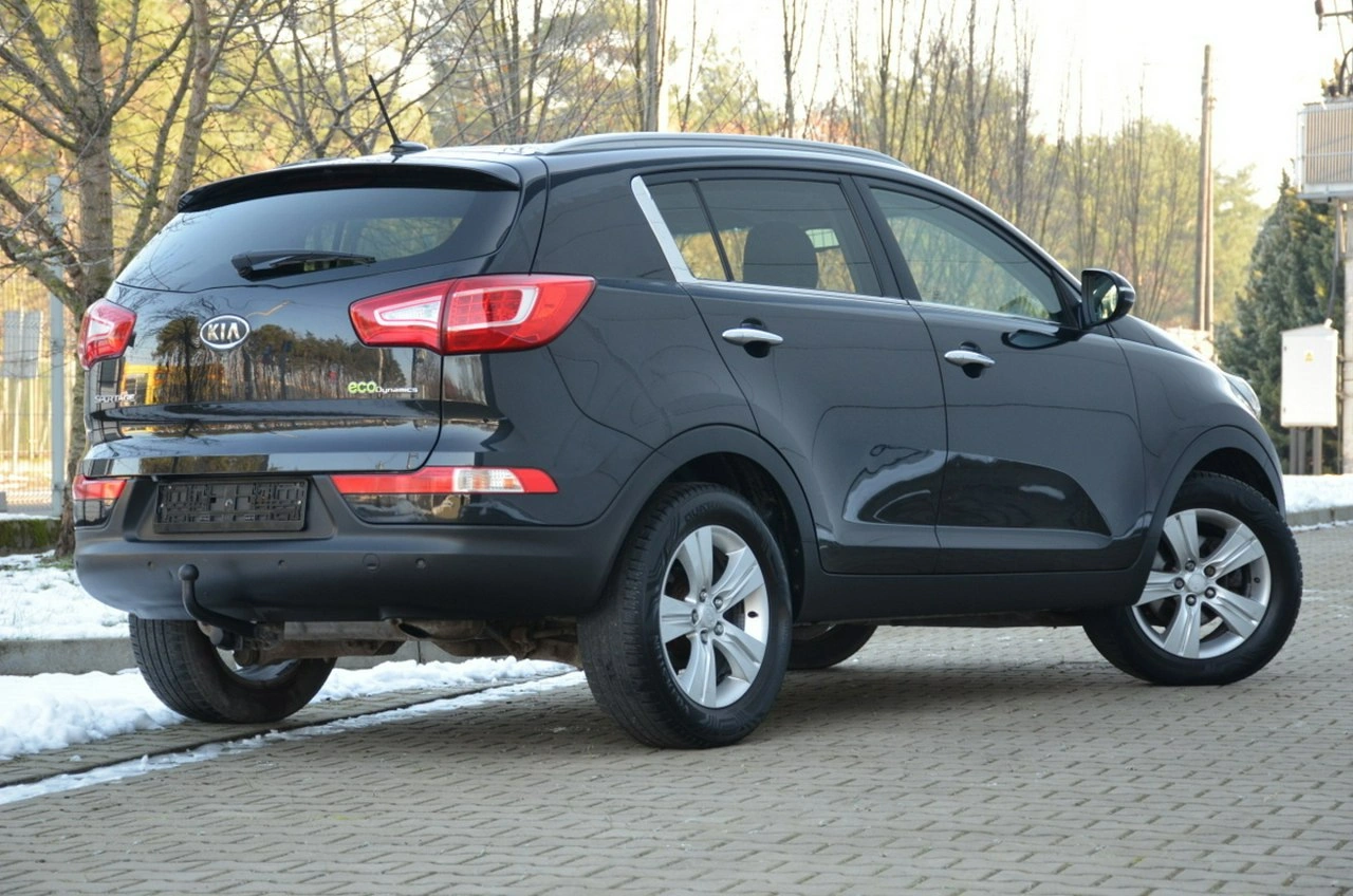 Kia Sportage - Zdjęcie 15