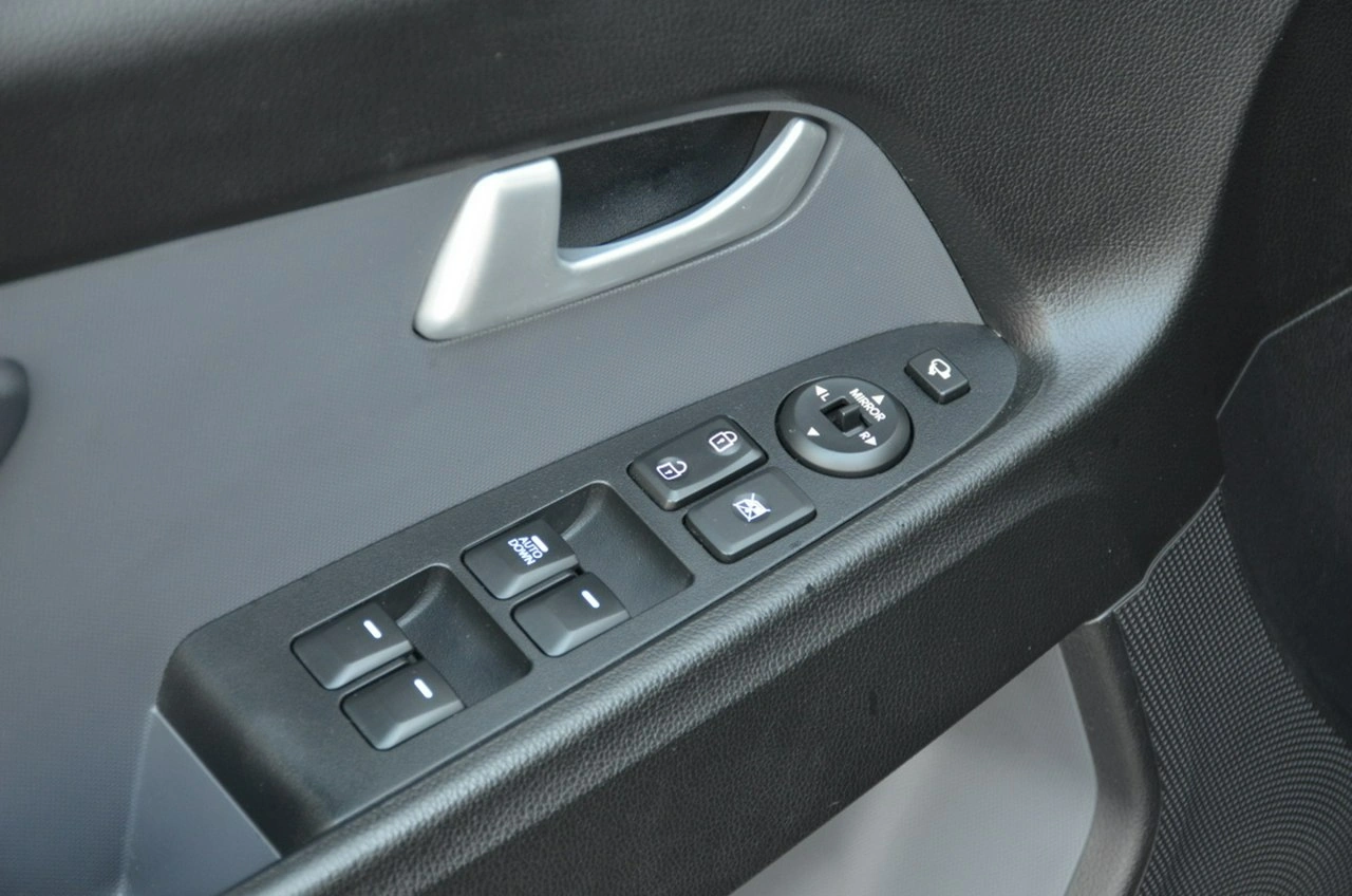 Kia Sportage - Zdjęcie 16