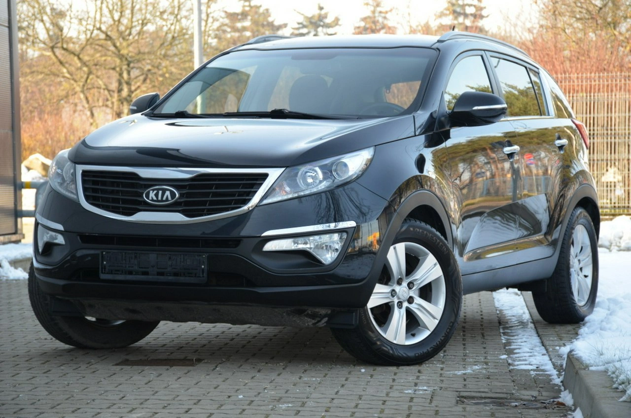 Kia Sportage - Zdjęcie 1