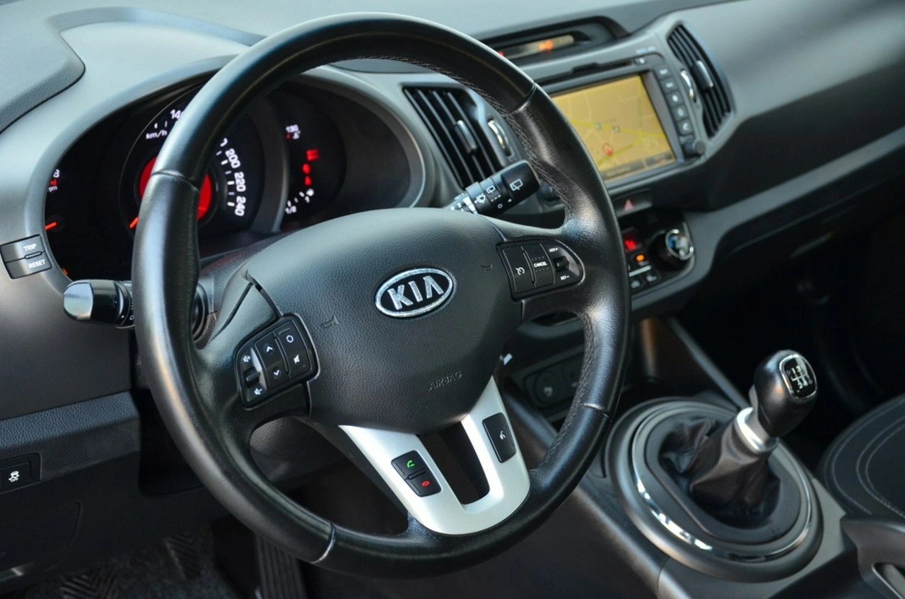 Kia Sportage - Zdjęcie 20