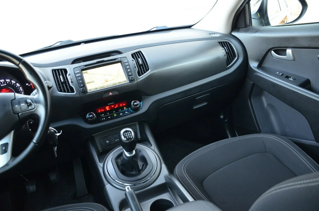 Kia Sportage - Zdjęcie 25