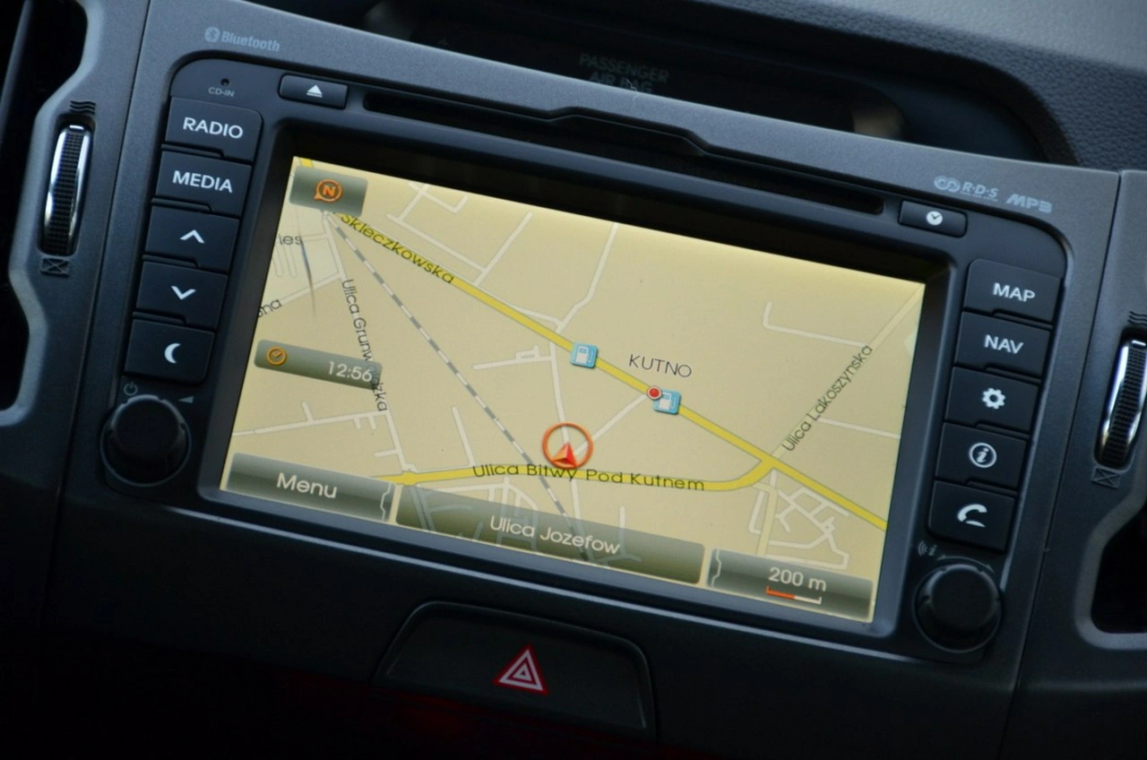 Kia Sportage - Zdjęcie 28