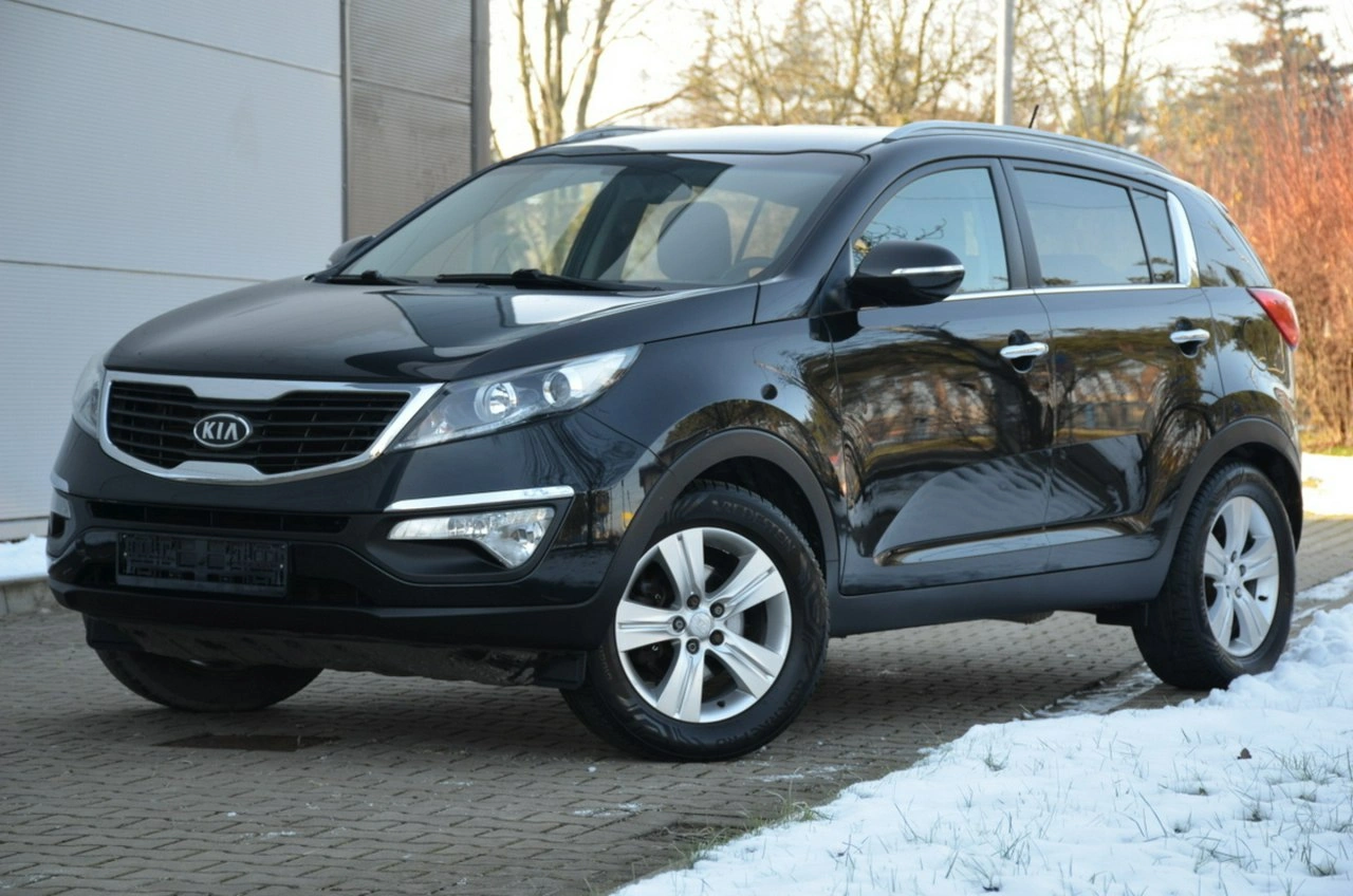 Kia Sportage - Zdjęcie 2