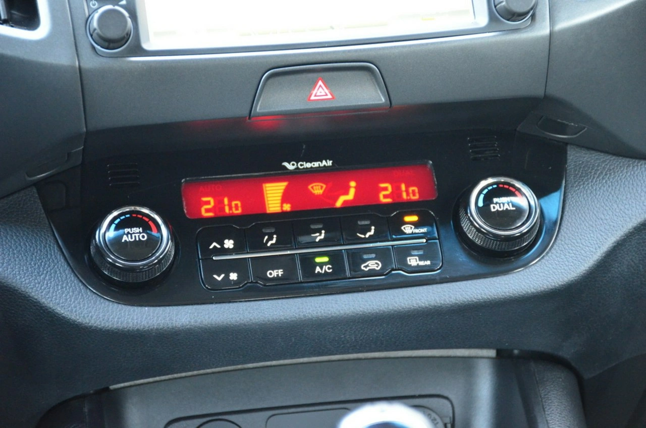 Kia Sportage - Zdjęcie 29