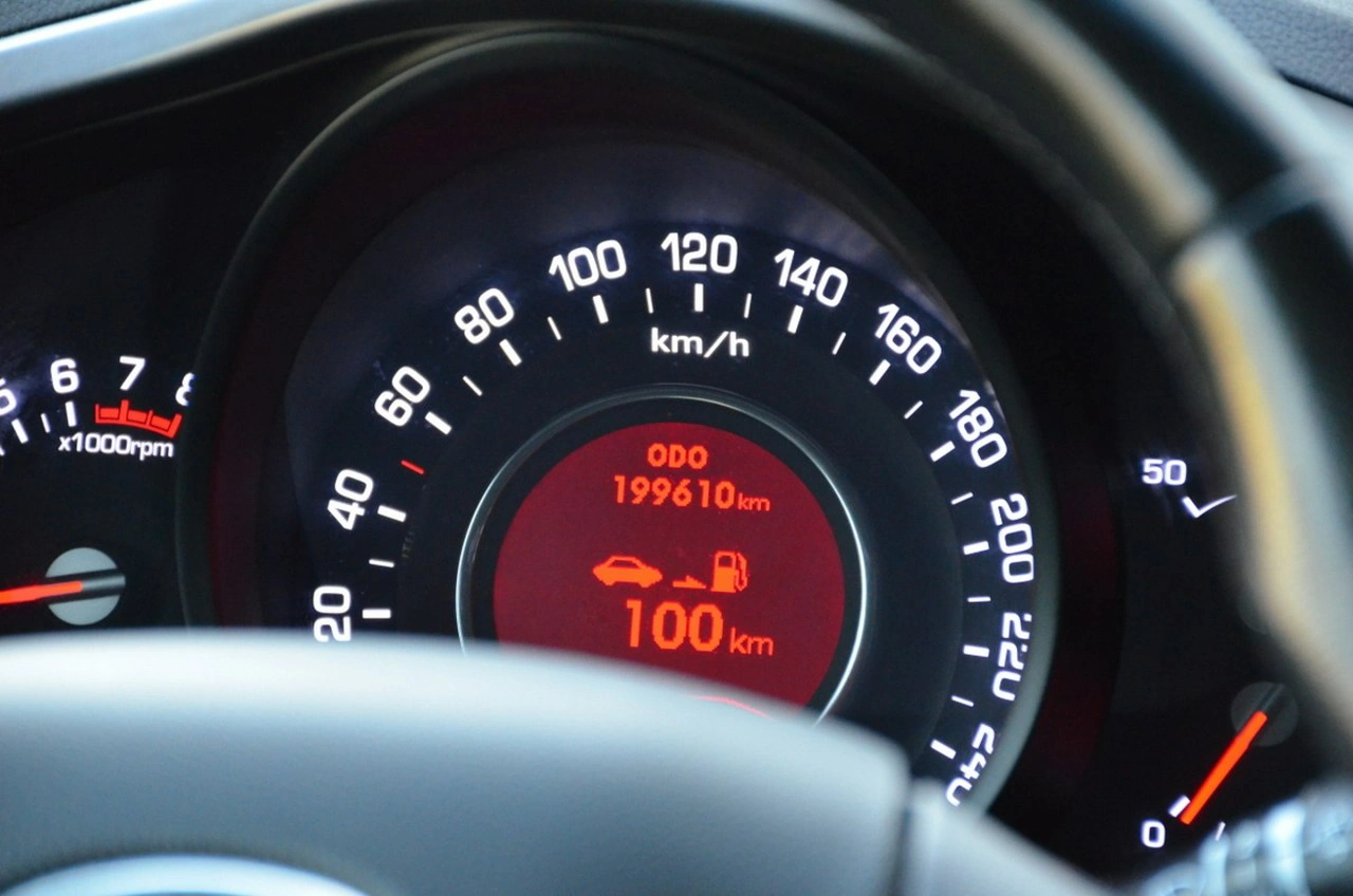 Kia Sportage - Zdjęcie 30