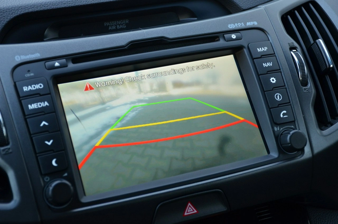 Kia Sportage - Zdjęcie 31