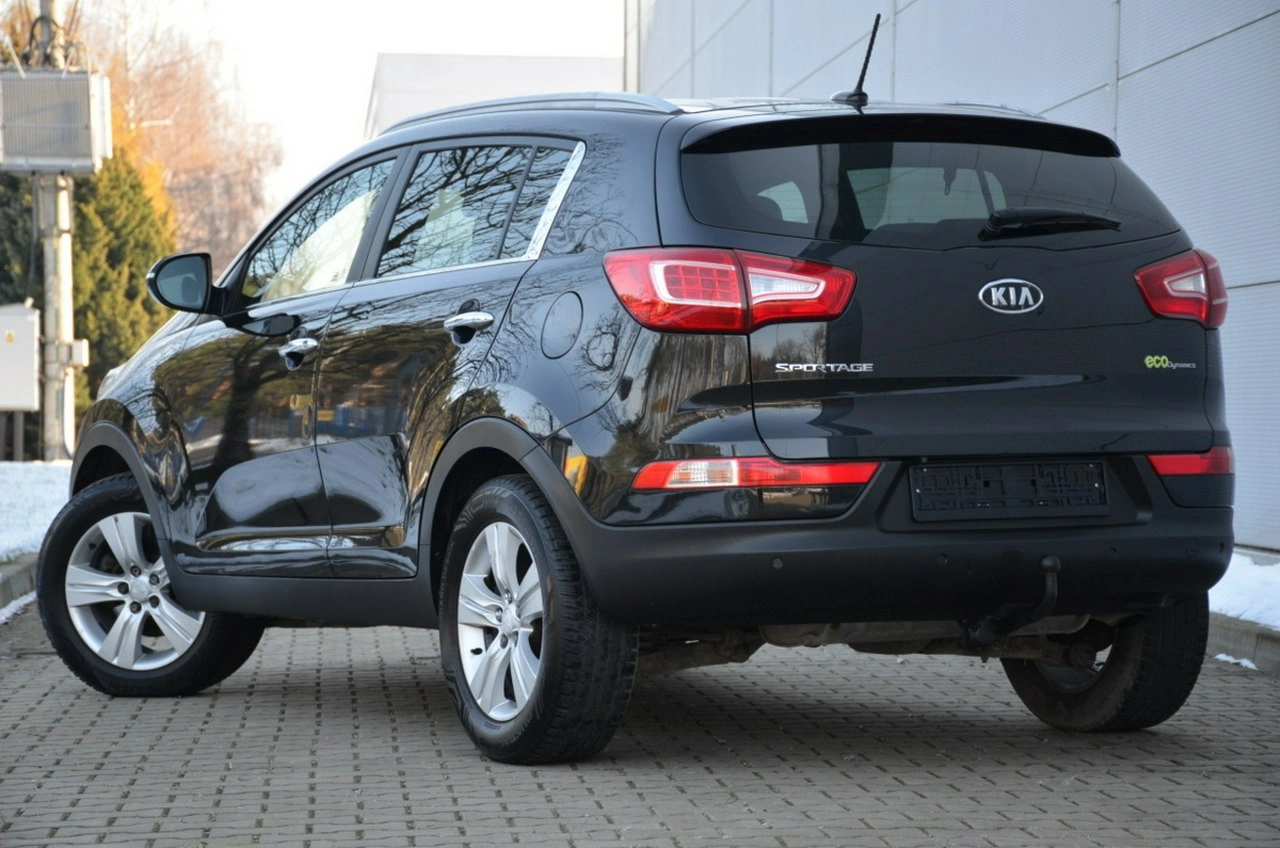 Kia Sportage - Zdjęcie 5