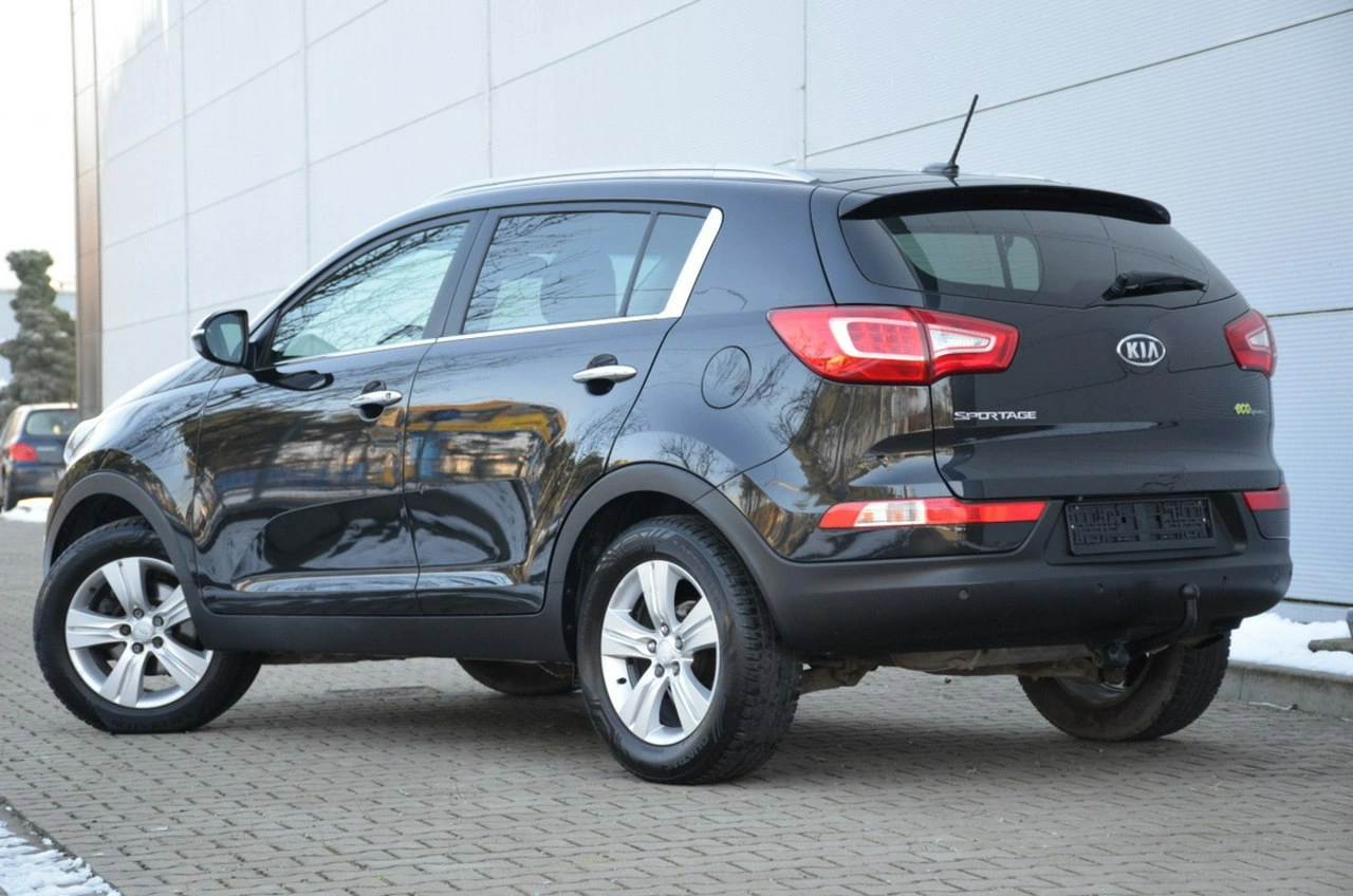 Kia Sportage - Zdjęcie 6