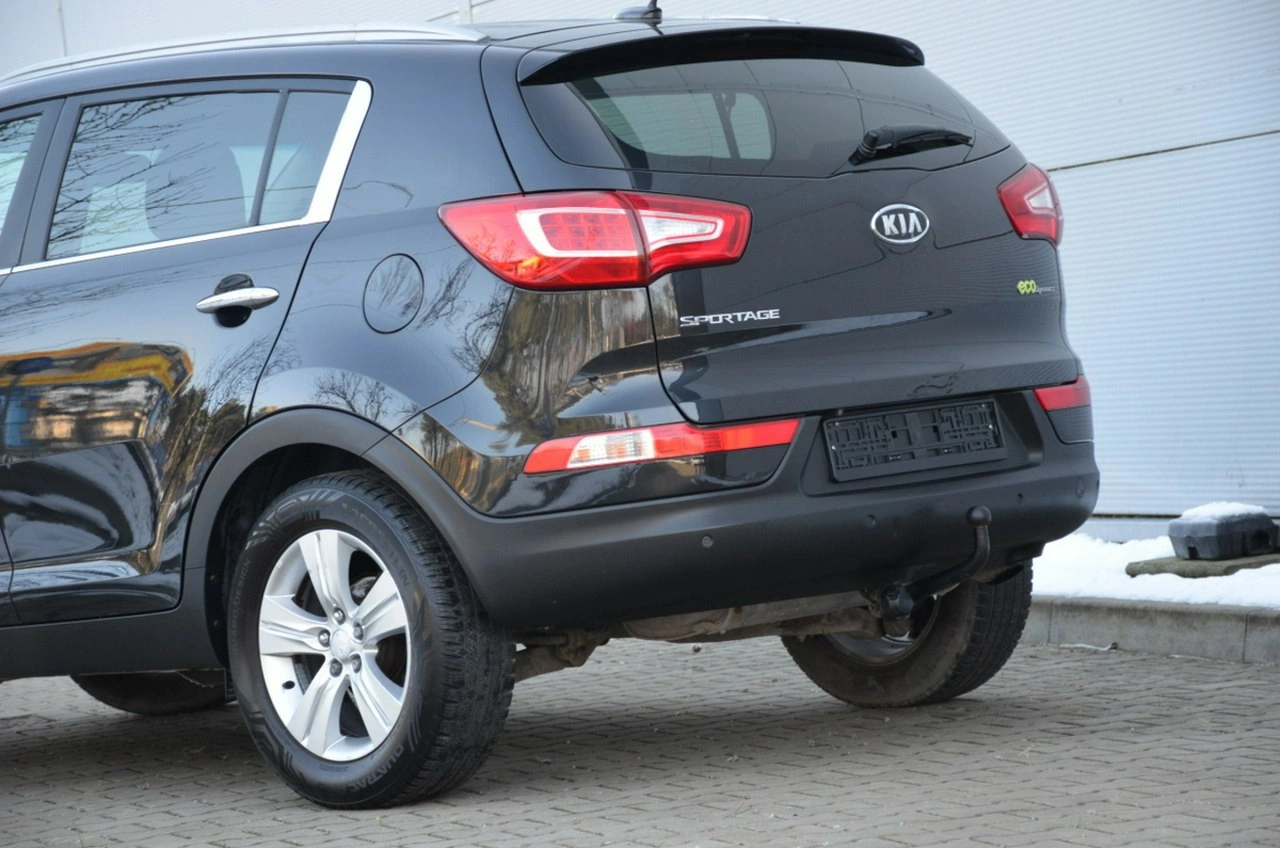 Kia Sportage - Zdjęcie 7