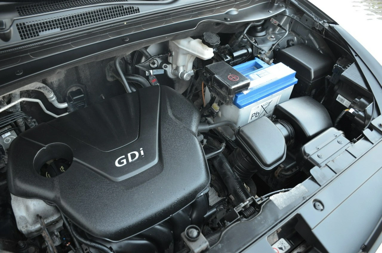 Kia Sportage - Zdjęcie 8