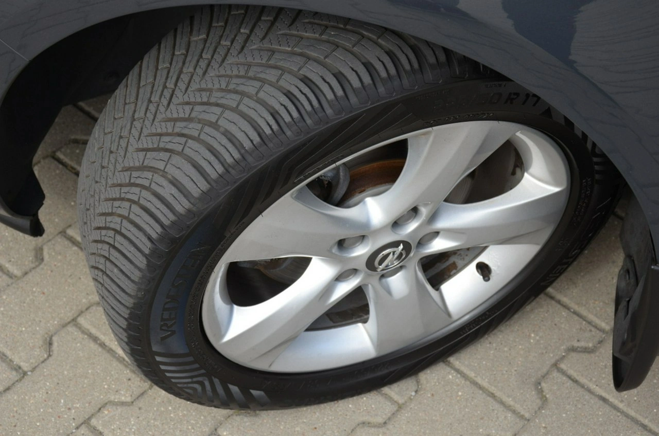 Opel Zafira - Zdjęcie 10