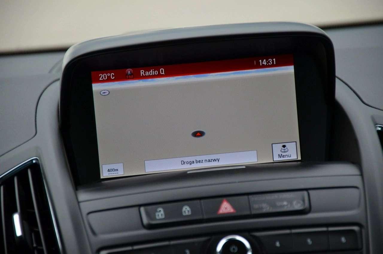 Opel Zafira - Zdjęcie 32