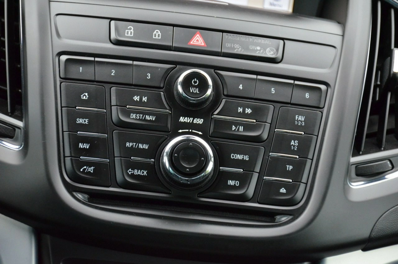 Opel Zafira - Zdjęcie 33